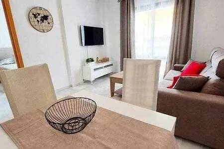 Apartment Precioso Apartamento Centrico Con Piscina Salada Malaga