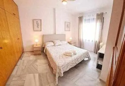 Apartment Precioso Apartamento Centrico Con Piscina Salada Malaga
