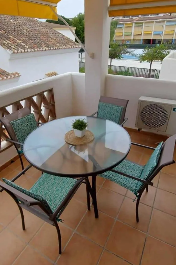 Precioso Apartamento Centrico Con Piscina Salada Malaga 0*,  Spain