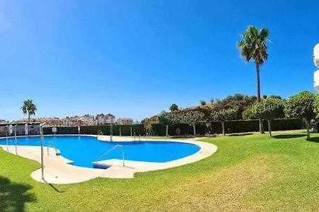 Apartment Precioso Apartamento Centrico Con Piscina Salada Malaga