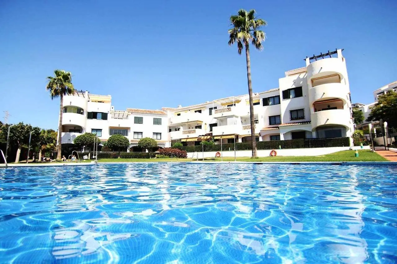 Precioso Apartamento Centrico Con Piscina Salada Málaga