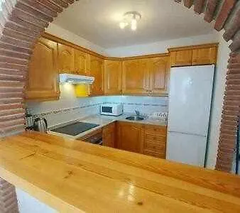 Precioso Apartamento Centrico Con Piscina Salada Málaga Spanien