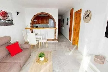 Precioso Apartamento Centrico Con Piscina Salada Málaga 0*,  Spanien